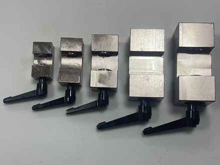 HGR45導(dǎo)軌鉗制器